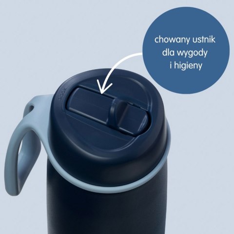 Butelka termiczna 690 ml, Spearmint, b.box