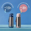 Butelka termiczna z ustnikiem sportowym 500 ml, Midnight, b.box