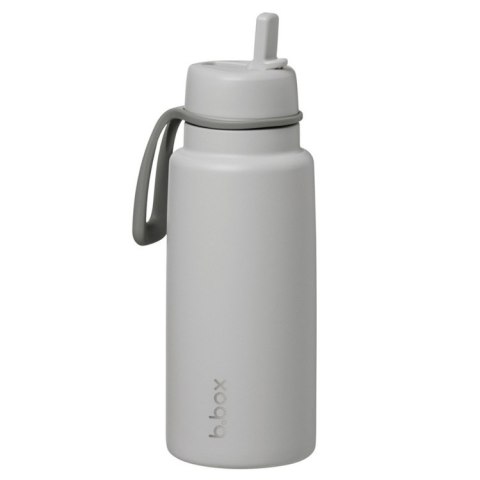 Butelka termiczna ze składanym ustnikiem - termos ze stali nierdzewnej 1l Shadow b.box