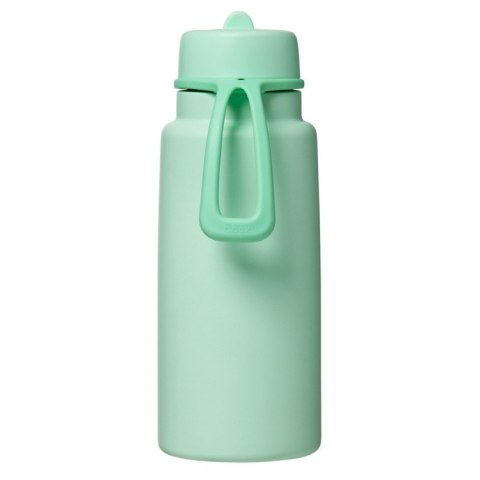 Butelka termiczna ze składanym ustnikiem - termos ze stali nierdzewnej 1l Spearmint b.box