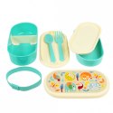 Lunchbox Bento Dzikie zwierzęta, Rex London