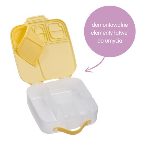 Lunchbox, Chill Out, b.box