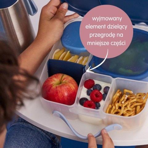 Lunchbox, Chill Out, b.box