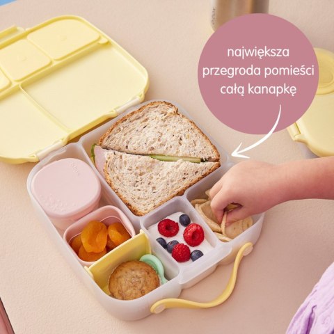 Lunchbox, Midnight, b.box
