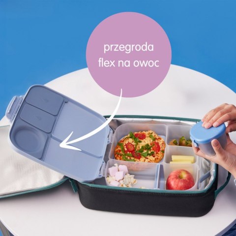Lunchbox, Midnight, b.box
