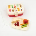 Lunchbox z wyjmowaną tacką Zwierzęta, Rex London