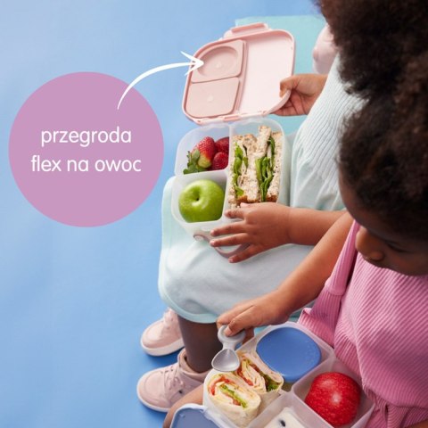 Mini lunchbox, Midnight, box
