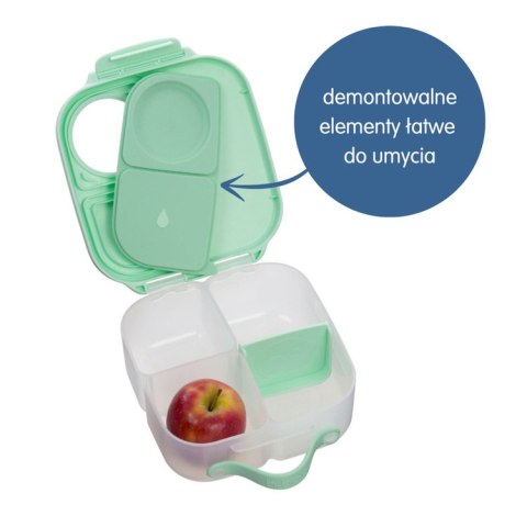 Mini lunchbox, Midnight, box