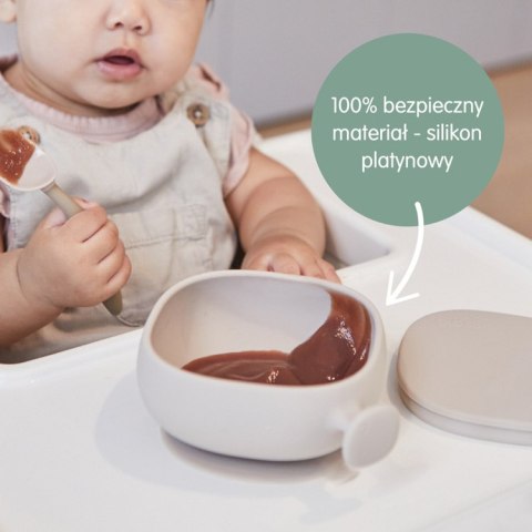 Miseczka z przykrywką Blush, b.box