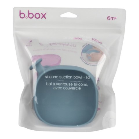 Miseczka z przykrywką Ocean, b.box