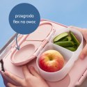 Snackbox, pojemnik na przekąski, Midnight, b.box