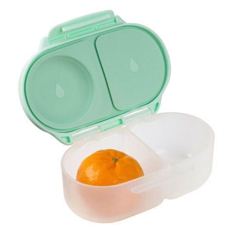 Snackbox, pojemnik na przekąski, Spearmint, b.box
