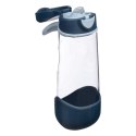 Sportowa butelka tritanowa 600 ml, Midnight, b.box