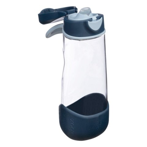Sportowa butelka tritanowa 600 ml, Midnight, b.box