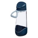 Sportowa butelka tritanowa 600 ml, Midnight, b.box