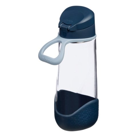 Sportowa butelka tritanowa 600 ml, Midnight, b.box