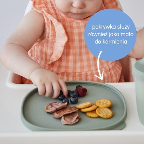 Talerzyk z przykrywką, Sage, b.box