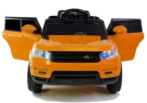 Auto na Akumulator HL1638 Pomarańczowe
