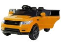 Auto na Akumulator HL1638 Pomarańczowe