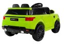 Auto na Akumulator HL1638 Zielone