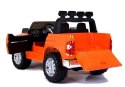 Auto na Akumulator Toyota Tundra Pomarańczowa
