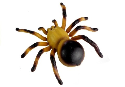 Zdalnie Sterowany Pająk Tarantula Pilot R/C Żółty
