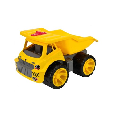 BIG Jeździk Maxi Truck Samochód Terenowy