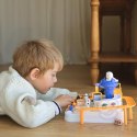 WOOPIE Interaktywny Tor Przeszkód dla Aut "Przygoda Astronauty"