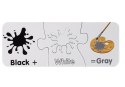 Puzzle Edukacyjne Kolory Angielski 10 Połączeń