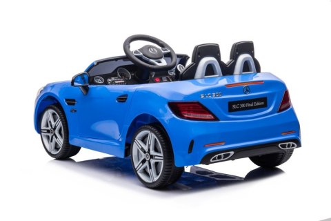 Auto Na Akumulator Mercedes SLC 300 Niebieski