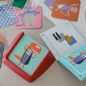 WOOPIE Gra "Mała Projektantka Mody" Ubieranki Stylizacje