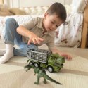 WOOPIE Samochód Zdalnie Sterowany RC Dinozaur Zielony + Figurka