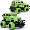 WOOPIE Samochód Zdalnie Sterowany RC Jeep Cross-Country LED