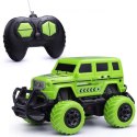 WOOPIE Samochód Zdalnie Sterowany RC Jeep Cross-Country LED