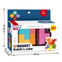 WOOPIE Układanka Kostka Magnetyczna Tetris