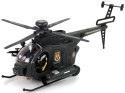 Helikopter Wojskowy Skrzydła Światła Na Baterie