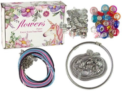 Bransoletki i koraliki &ndash; zestaw