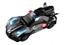 Auto Sportowe R/C Policyjne Czarne Zdalnie Sterowane