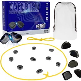 WOOPIE Gra Kamienie Magnetyczne w Sznurku 20 el.