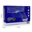 WOOPIE Gra Kamienie Magnetyczne w Sznurku 20 el.