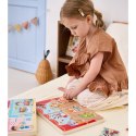 VIGA Puzzle Dźwiękowe Dopasuj Muzykujące Zwierzęta 18m+