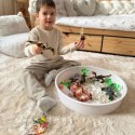 WOOPIE Zestaw Figurki Dinozaury 40 szt.