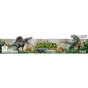 WOOPIE Zestaw Figurki Dinozaury Duże Zwierzęta Mata Pojemnik XXL 34 szt.