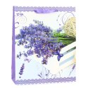 Torba Prezentowa Papierowa Lawenda 32 x 26 x 12 cm