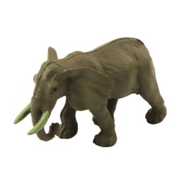 Zestaw Mini Figurki Dzikie Zwierzęta Żyrafa Zebra Lew 6-8cm 6szt