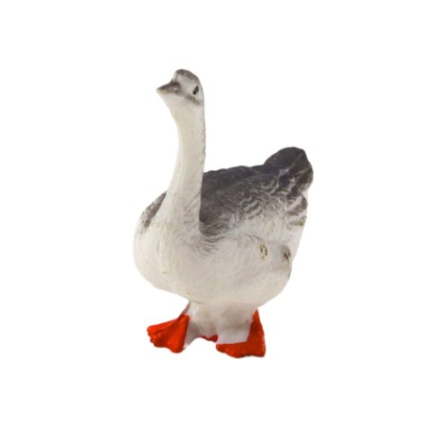 Zestaw Mini Figurki Krowa Koń Świnia Pies Kogut Gęś 3-5cm 6szt.
