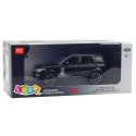 Auto Range Samochód Range Rover Czarny Efekty Dżwiękowe Czarny