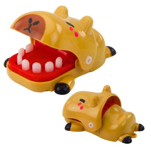 Gryząca Kapibara Figurka Gra Zręcznościowa Mini Dentysta