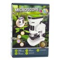 Mikroskop Dla Dzieci Edukacyjny Cyfrowy Z Ekranem