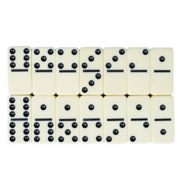 Domino Gra Klasyczna Rodzinna Logiczna Zręcznościowa 28 Kostek